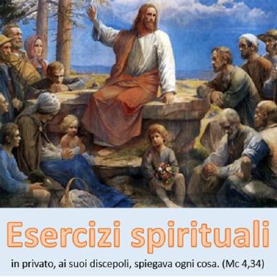 ESERCIZI SPIRITUALI